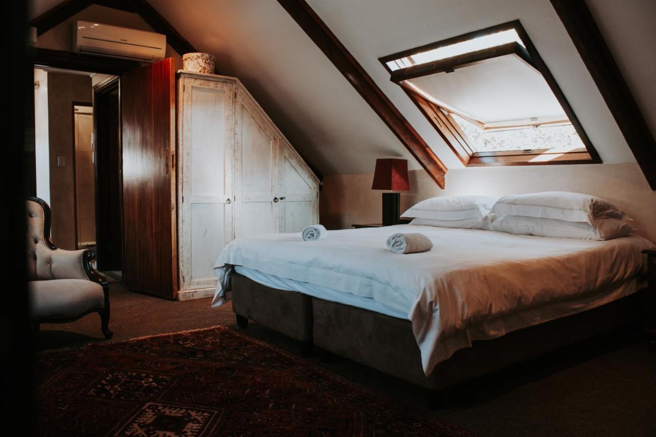 Bloemendal Wine Estate Accommodation Cape Town Ngoại thất bức ảnh