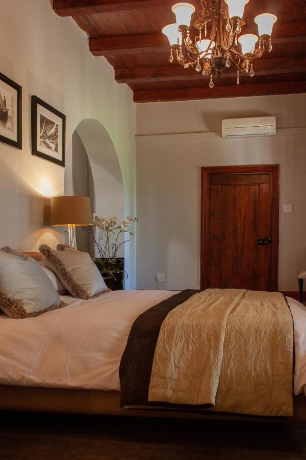 Bloemendal Wine Estate Accommodation Cape Town Ngoại thất bức ảnh