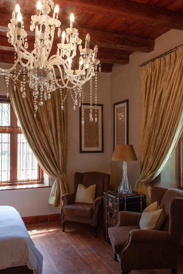 Bloemendal Wine Estate Accommodation Cape Town Ngoại thất bức ảnh